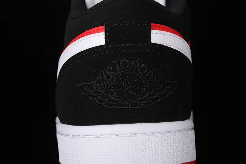 All categories Air Jordan Jordan series basketball shoes Air Jordan 1 Low Air Jordan 1 Low AJ1 Joe 1 Bulls Chicago low-top cultural basketball shoes DC0774-016